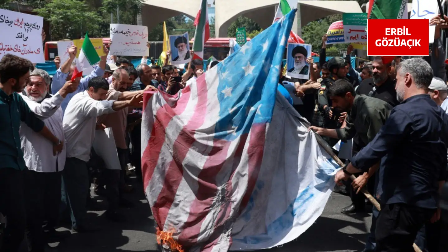 Emperyalizme Dirençten İç Çözümsüzlüğe: İran'ın İki Cepheli Mücadelesi