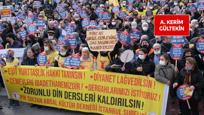 Emperyalist Saldırganlık Derinleşirken Yeni Alevi Siyaseti -Tehlikeler ve Olanaklar-