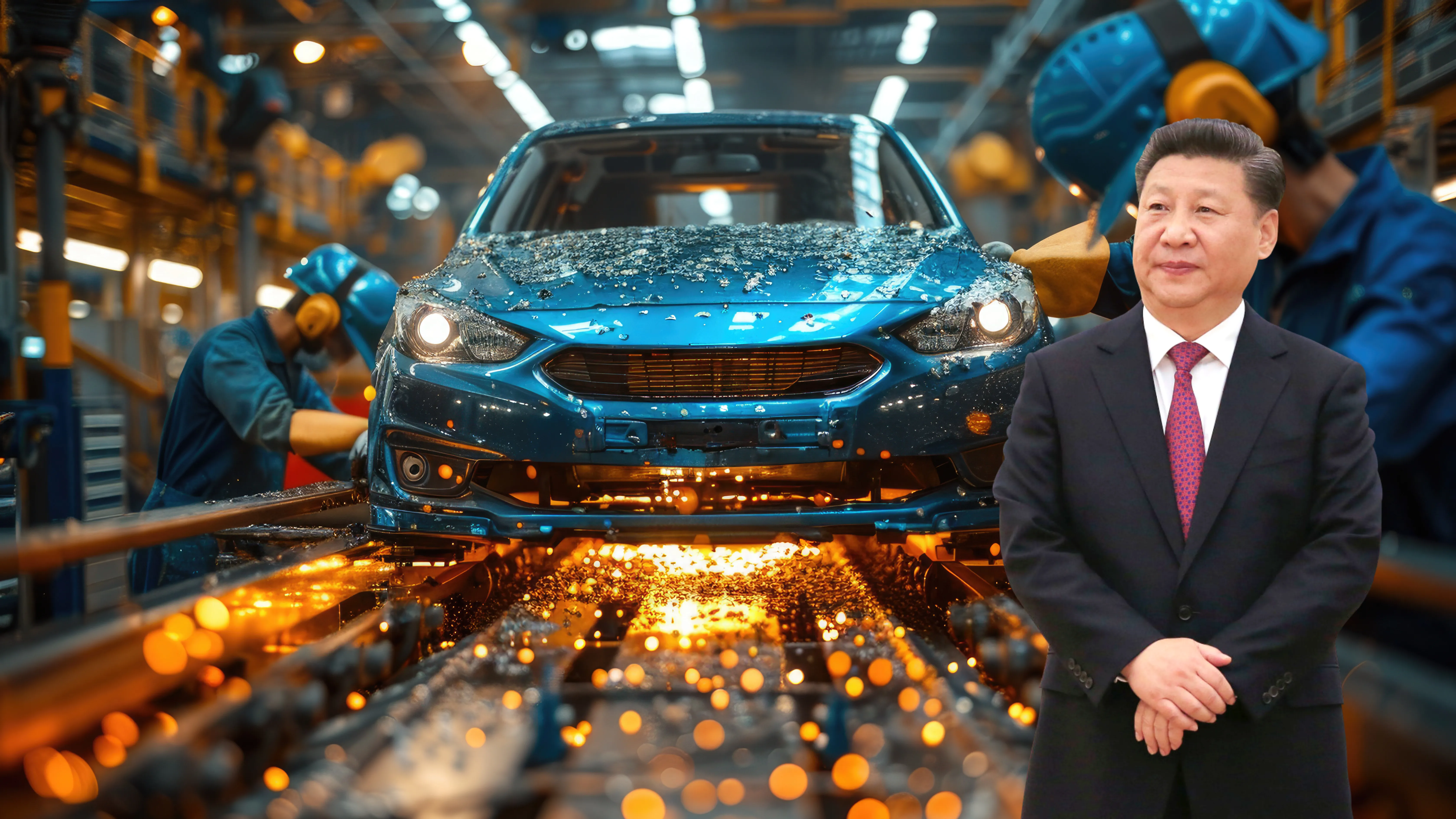 Uzmanlar: Otomotiv Endüstrisinde Küresel Bir Felakete Gidiliyor