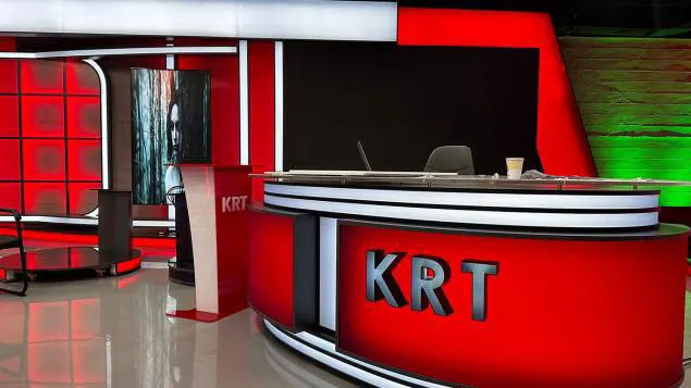 KRT'de Çalışanların Ücretleri İki Aydır Ödenmiyor, Yemek Kartları Blokeli 