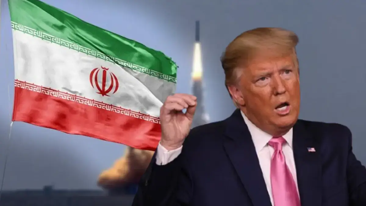 Trump'tan İran'a Askeri Müdahale Göndermesi