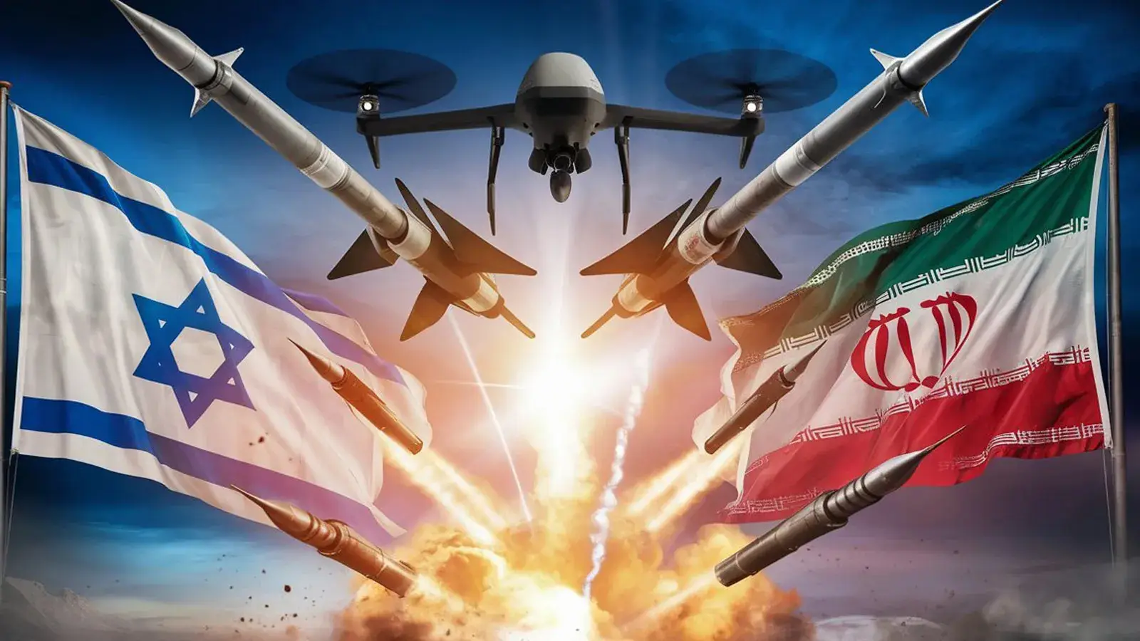 İsrail Medyasında İran'a Olası Askeri Müdahaleye Dair Güçlü Emareler