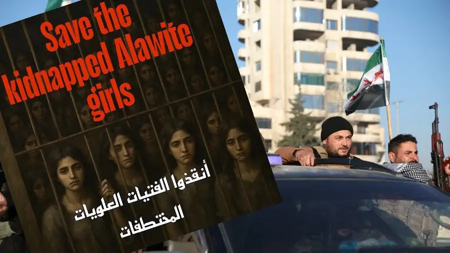 Seslerini Duyuramayan Alevi Kadınları Kaçıran HTŞ Militanlarının Türkiye Bağlantıları Öne Çıkıyor