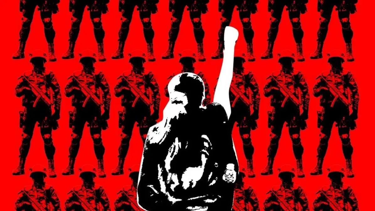 İranlı Maoistler ABD'ye Kapıyı Kapadı: Emperyalistler Halkın Yararına Bir Değişikliğe İzin Vermezler